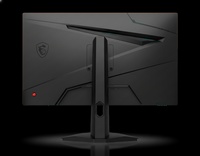 MSI G244F-E2 23.8-Inch Flat FHD Rapid IPS 180Hz 1ms Gaming Monitor