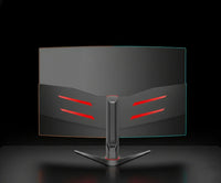 Solid 31.5-Inch Curved FHD VA 180Hz Gaming Monitor