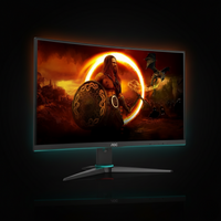 AOC Gaming C27G2E 27-Inch Curved FHD VA 165Hz 1ms Monitor