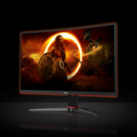 AOC Gaming C27G2E 27-Inch Curved FHD VA 165Hz 1ms Monitor