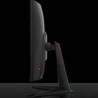 MSI G27C4 E3 27-Inch Curved FHD 180Hz 1ms Gaming Monitor