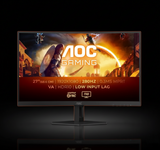 AOC AGON C27G4ZXE 27-Inch Curved FHD 280Hz 0.5ms Gaming Monitor