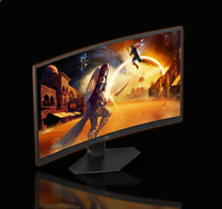 AOC AGON C27G4ZXE 27-Inch Curved FHD 280Hz 0.5ms Gaming Monitor
