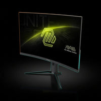 MSI MAG شاشة ألعاب 32 بوصة منحنية FHD – 250 هرتز – 1 مللي ثانية
