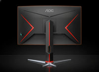 AOC 27-Inch Curved QHD VA 144Hz Gaming Monitor
