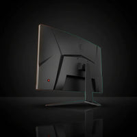 MSI Optix G27CQ4 E2 شاشة ألعاب 27 بوصة منحنية QHD VA – 170 هرتز – 1 مللي ثانية