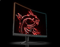 MSI Optix G27CQ4 E2 شاشة ألعاب 27 بوصة منحنية QHD VA – 170 هرتز – 1 مللي ثانية