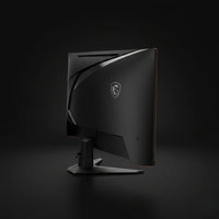 MSI MAG شاشة ألعاب 32 بوصة منحنية QHD – 180 هرتز – 0.5 مللي ثانية