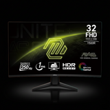 MSI MAG 32-Inch Curved FHD 250Hz 1ms Gaming Monitor