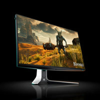 ديل Alienware شاشة ألعاب 27 بوصة QHD IPS – 280 هرتز – 1 مللي ثانية