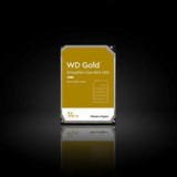 Western Digital WD Gold Enterprise 14TB 3.5" Internal Hard Drive (7200RPM, 512MB Cache, SATA III)