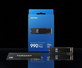 Samsung 990 EVO Plus 2TB NVMe M.2 2280 SSD (PCIe 4.0, Up to 7250MB/s Read, 6300MB/s Write)
