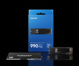 Samsung 990 EVO Plus 1TB NVMe M.2 2280 SSD (PCIe 4.0, Up to 7250MB/s Read, 6300MB/s Write)