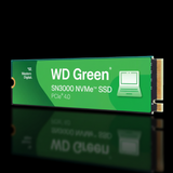 Western Digital WD Green SN3000 1TB NVMe M.2 SSD (PCIe Gen4)