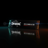 GMOG 1TB NVMe M.2 2280 SSD (PCIe 3.0 x4)