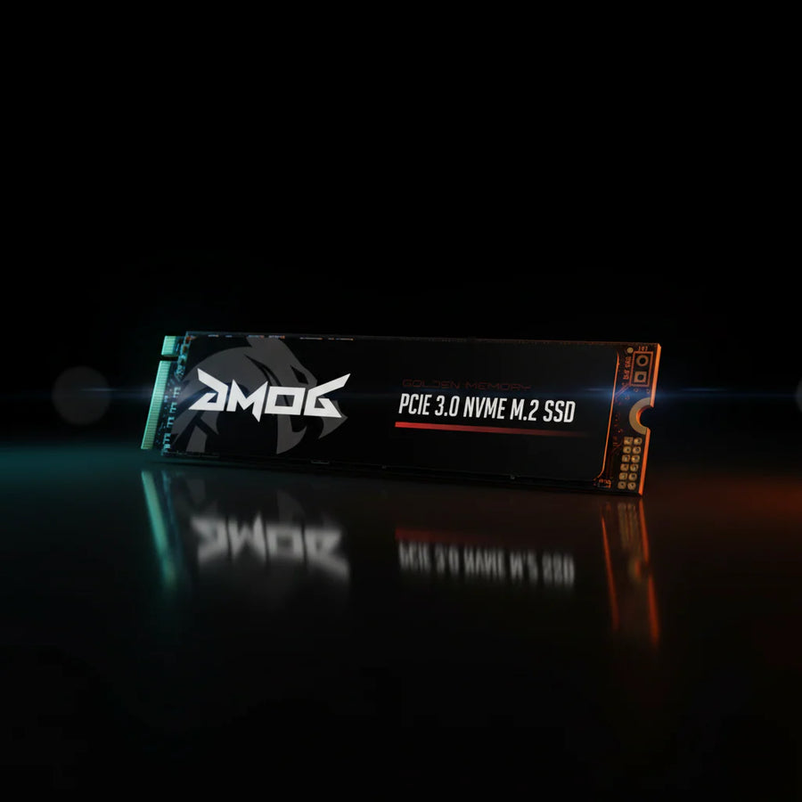 قرص تخزين GMOG بسعة 1 تيرابايت – NVMe – M.2 2280 – PCIe 3.0 x4