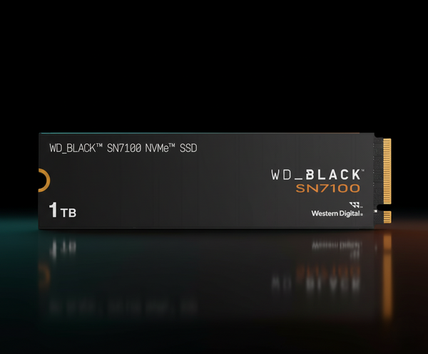 Gigabyte AORUS Gen4 7000E 1TB NVMe M.2 2280 SSD (PCIe 4.0 x4, Up to 7000MB/s Read)