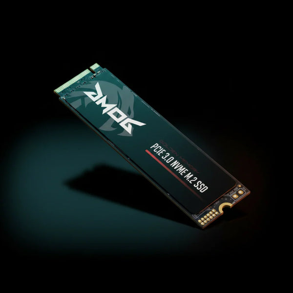 قرص تخزين GMOG بسعة 512 جيجابايت – NVMe – M.2 2280 – PCIe 3.0 x4