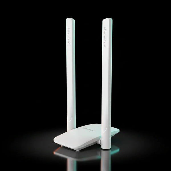 LB-LINK BL-WDN1300A AC1300 Dual Band USB Wi-Fi Adapter (1300Mbps, High Gain 2.4GHz / 5GHz)