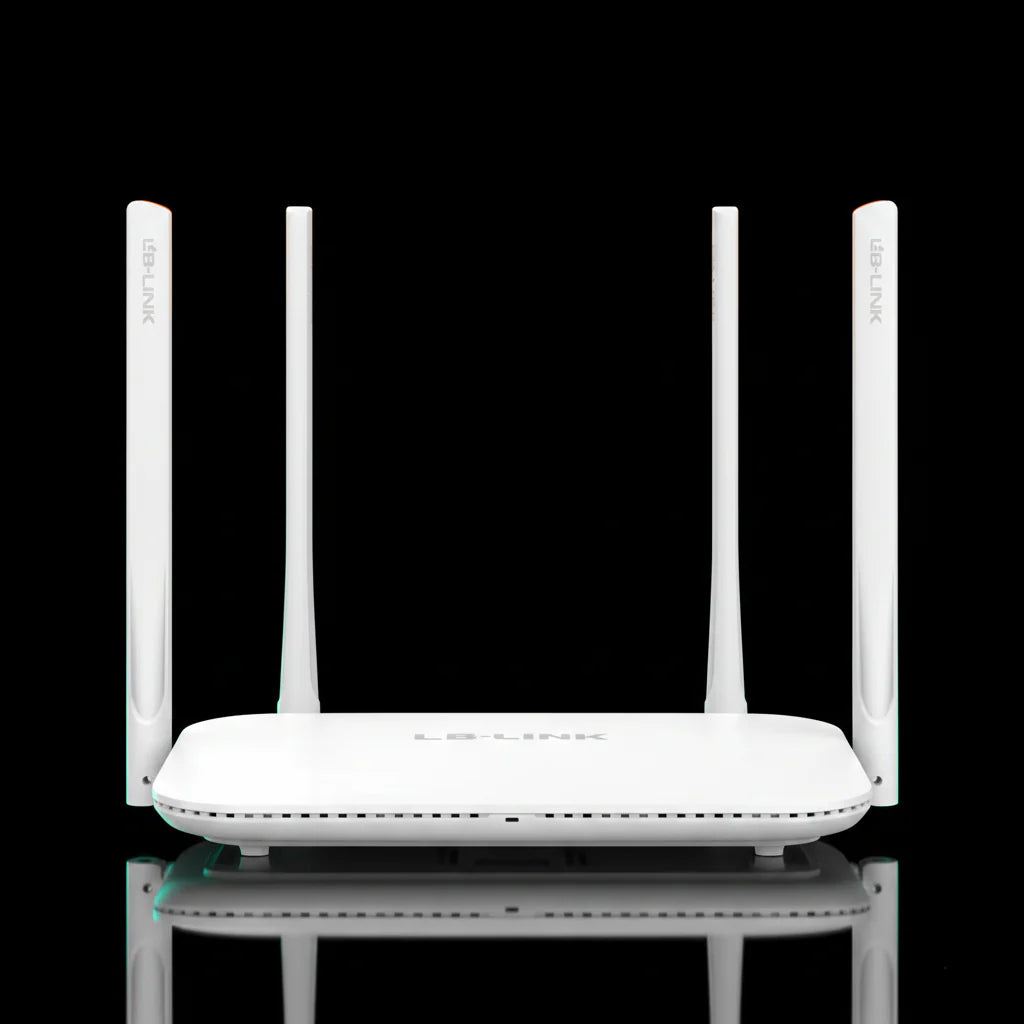 LB-LINK BL-WR1300H AC1200 Dual Band MU-MIMO Gigabit Wi-Fi Router (1200Mbps)
