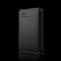 قرص صلب خارجي محمول Western Digital WD Elements بسعة 1 تيرابايت – 2.5 بوصة – USB 3.0