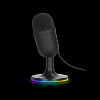 MARVO MIC-06 Blast 40 RGB Gaming Microphone (USB )