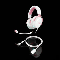 سماعة رأس HyperX Cloud III للألعاب – USB/TYPE-C