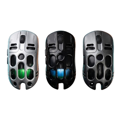 Phantom Discovery Wireless Gaming Mouse