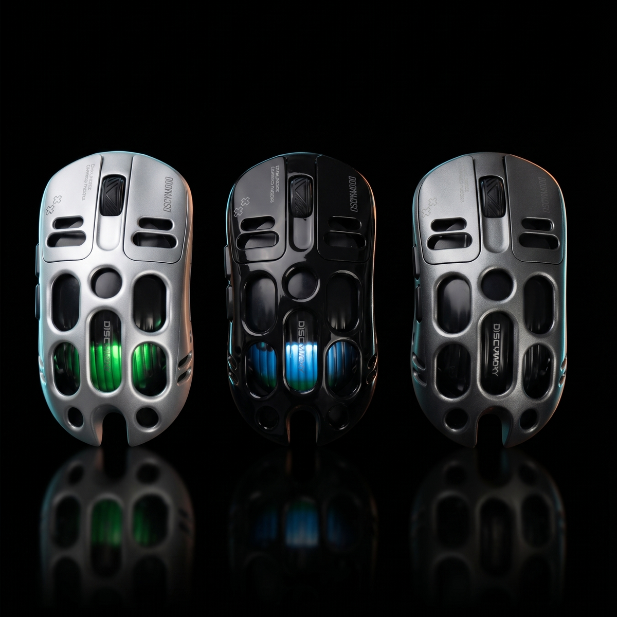 Phantom Discovery Wireless Gaming Mouse