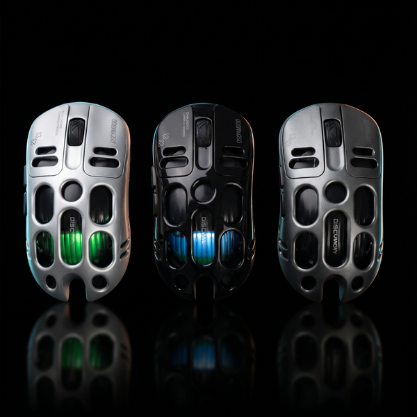 Phantom Discovery Wireless Gaming Mouse