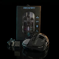 Phantom Discovery Wireless Gaming Mouse