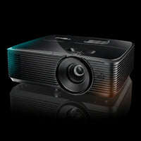 جهاز عرض Optoma X400LVe بدقة XGA وسطوع 4000 لومن – مثالي للاستخدام المكتبي والتعليمي
