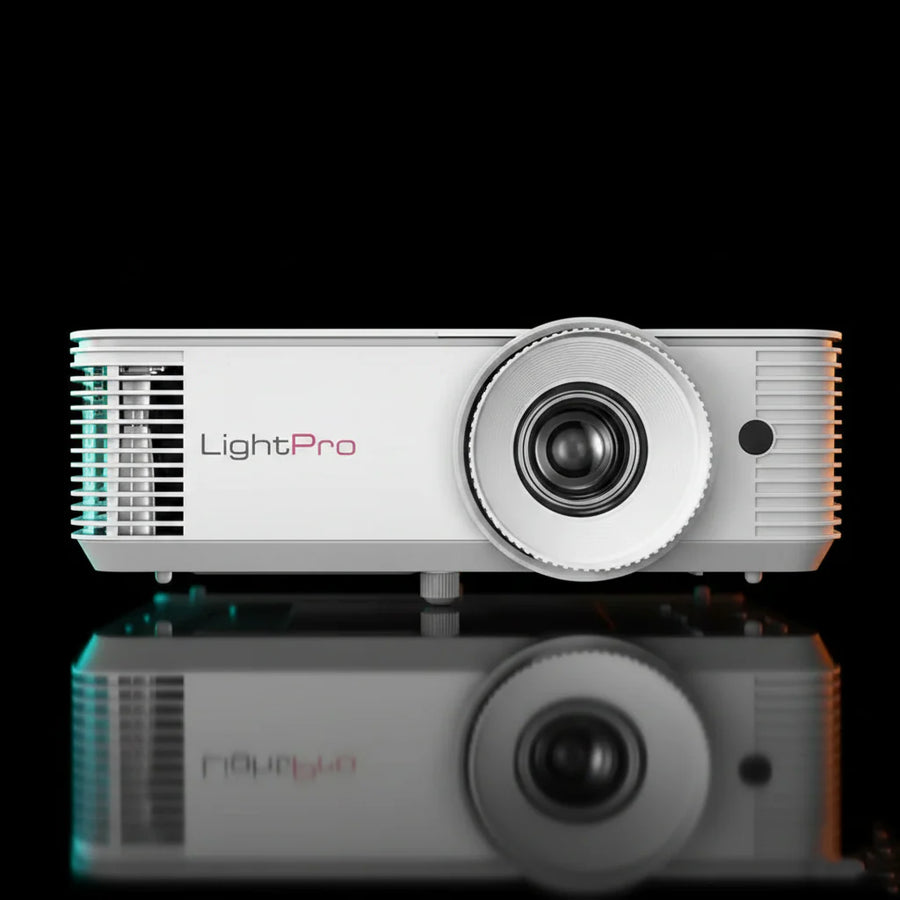 جهاز عرض InFocus P124 بدقة XGA وسطوع 4000 لومن عالي الأداء