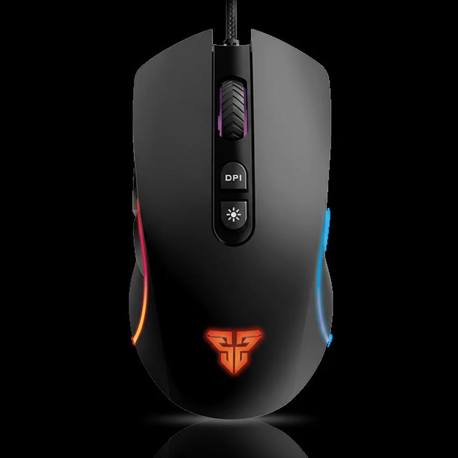 FANTECH X16 V2 THOR Wired Gaming Mouse – RGB Lighting with Adjustable DPI