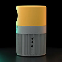 جهاز عرض YT400 Mini LED – بروجكتور منزلي محمول