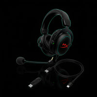 سماعة رأس HyperX Cloud II Core لاسلكية للألعاب
