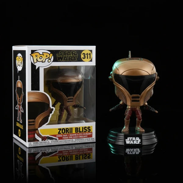 Funko Pop! Star Wars – Zorii Bliss #311 Vinyl Figure