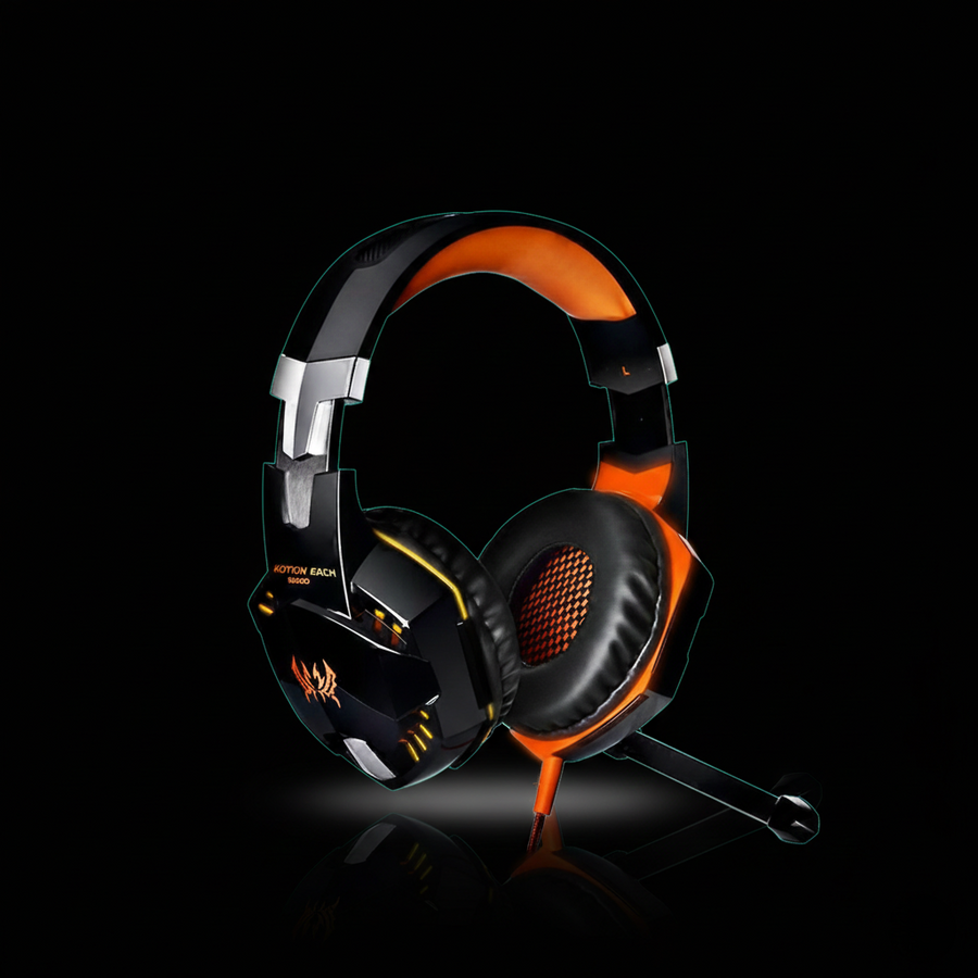 Kotion Each G2000 Wired Gaming Headset (Deep Bass)