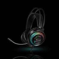 سماعة رأس XTRIKE ME GH-510 RGB سلكية للألعاب