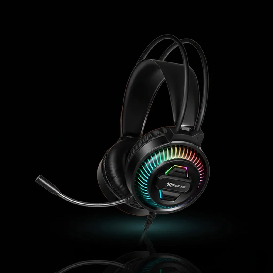 سماعة رأس XTRIKE ME GH-510 RGB سلكية للألعاب