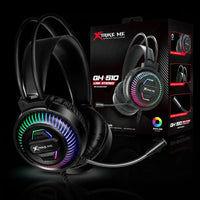 سماعة رأس XTRIKE ME GH-510 RGB سلكية للألعاب