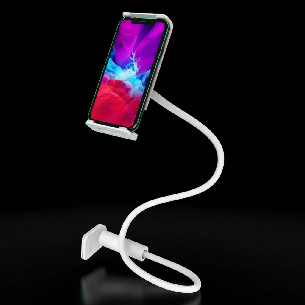 KAKUSIGA Universal Lazy Holder KSC-430 – Adjustable Flexible Phone & Tablet Stand