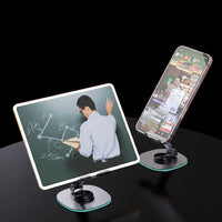 K72 Mobile Phone Stand – Adjustable Desktop Holder for Smartphones & Tablets