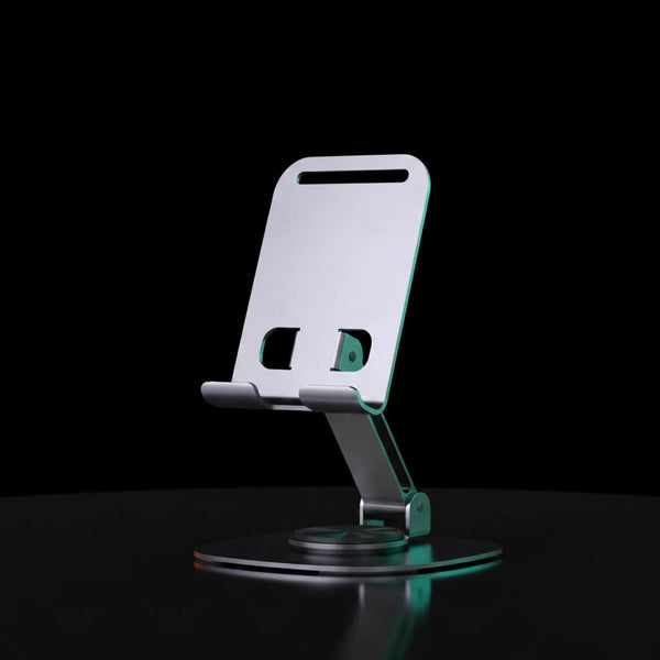 K72 Mobile Phone Stand – Adjustable Desktop Holder for Smartphones & Tablets