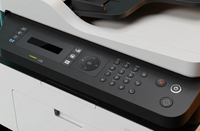 HP LaserJet MFP 137fnw Wireless Multifunction Printer