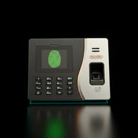 nTelgnt Fingerprint Time Attendance Device – Biometric Employee Attendance System