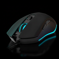 HERMES E1B 4-in-1 Gaming Combo – Keyboard, Mouse, Headset & Mousepad for PC