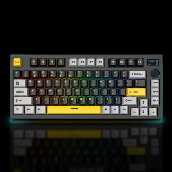 FANTECH MAXFIT81 MK910 VIBE Edition – RGB Mechanical Gaming Keyboard