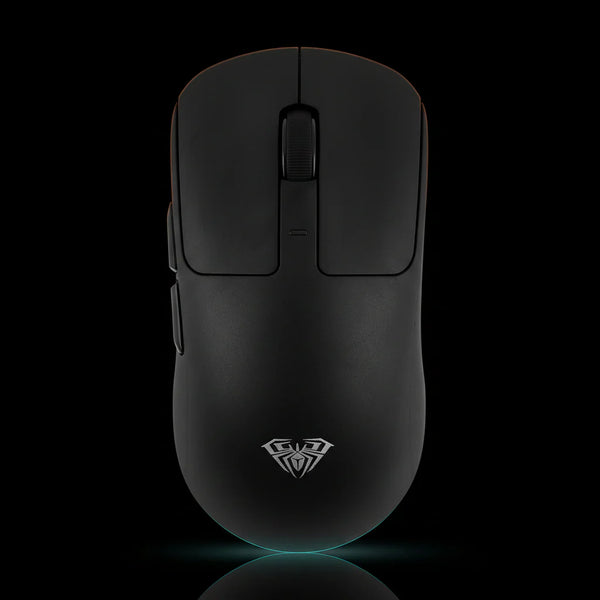 AULA SC680 Wireless Gaming Mouse – RGB Lighting with Adjustable DPI