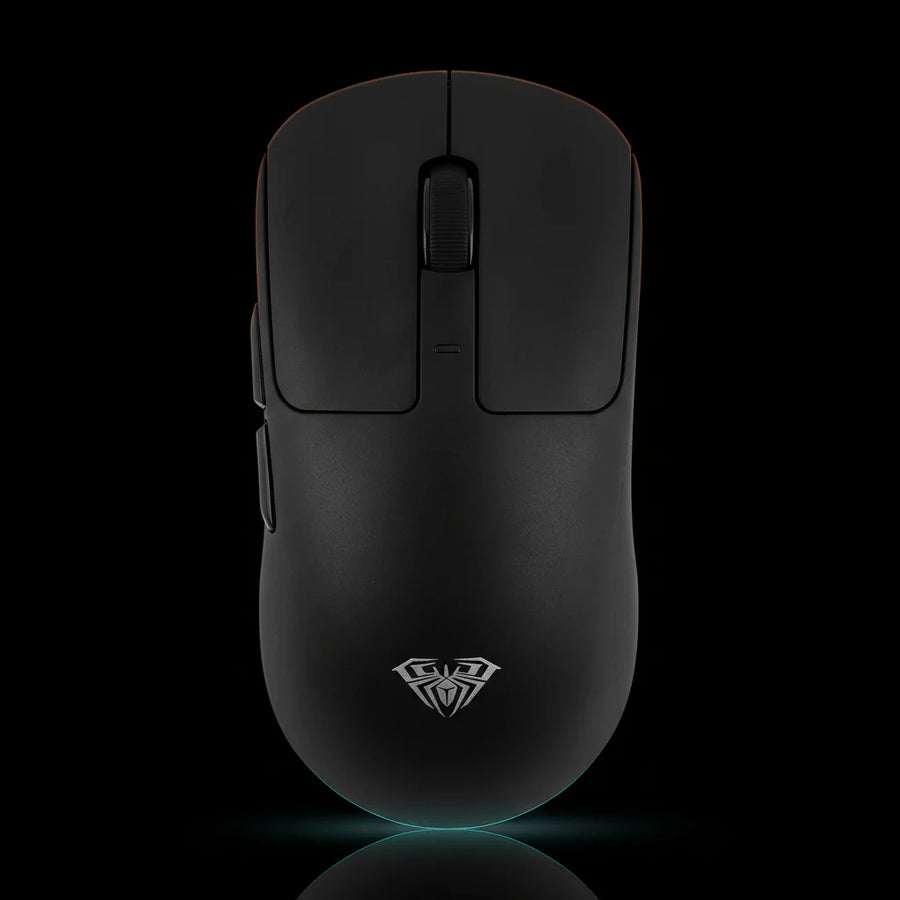 AULA SC680 Wireless Gaming Mouse – RGB Lighting with Adjustable DPI